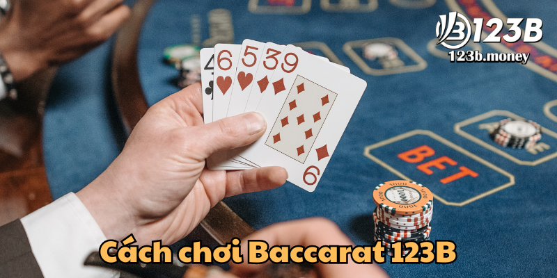 Cách chơi baccarat như thế nào?