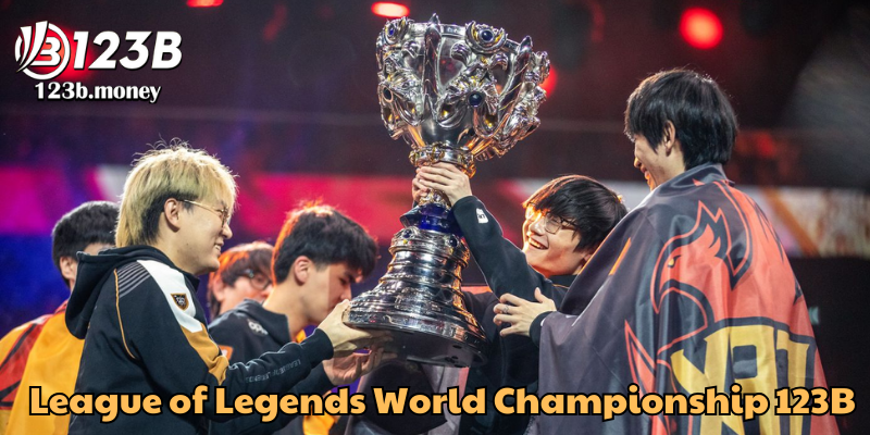 Giải đấu League of Legends World Championship